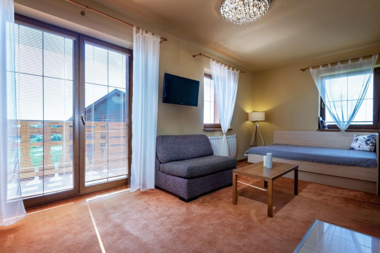 Appartement Jointatry Sk - Tatragolf à Vel'ka Lomnica Extérieur photo