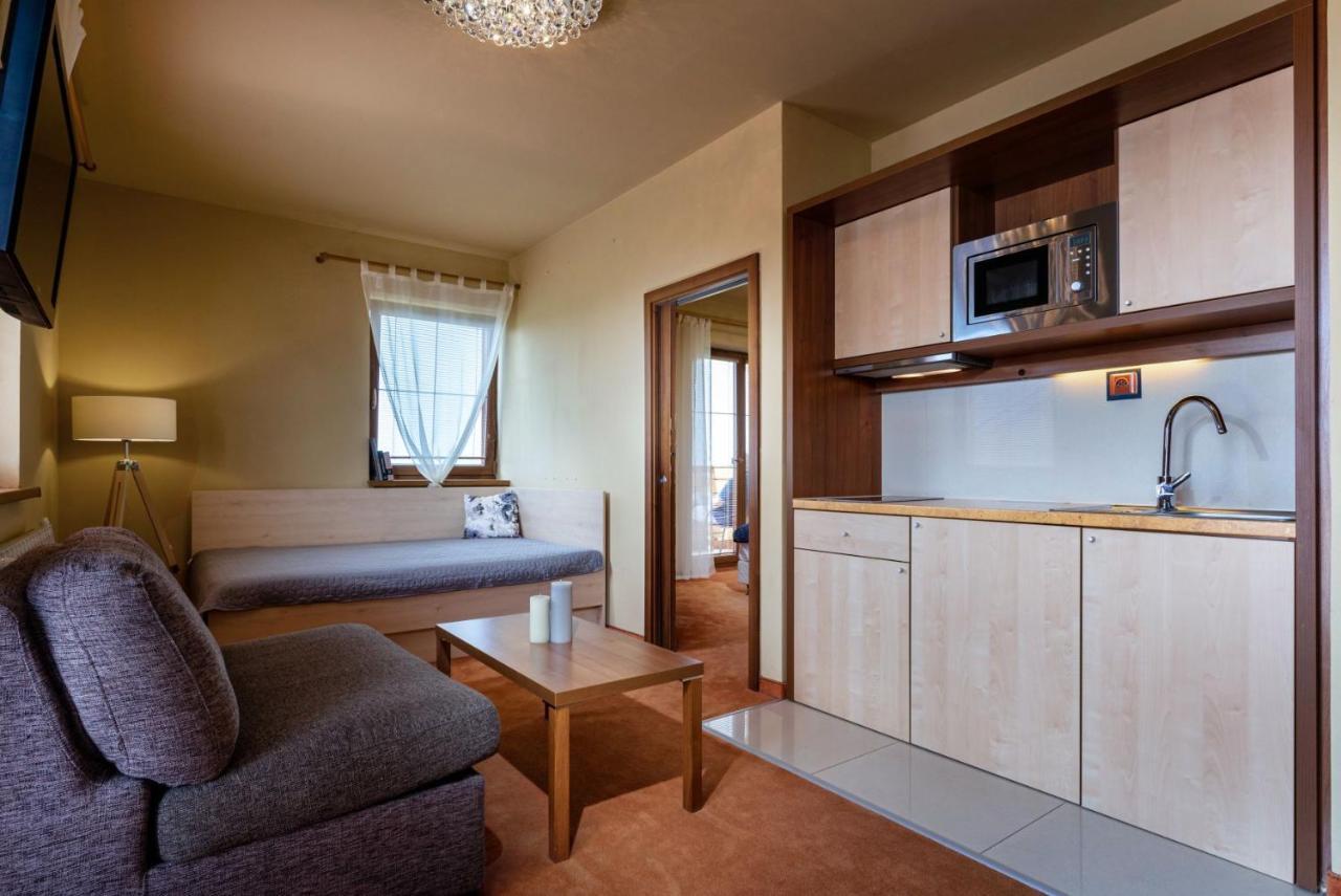 Appartement Jointatry Sk - Tatragolf à Vel'ka Lomnica Extérieur photo