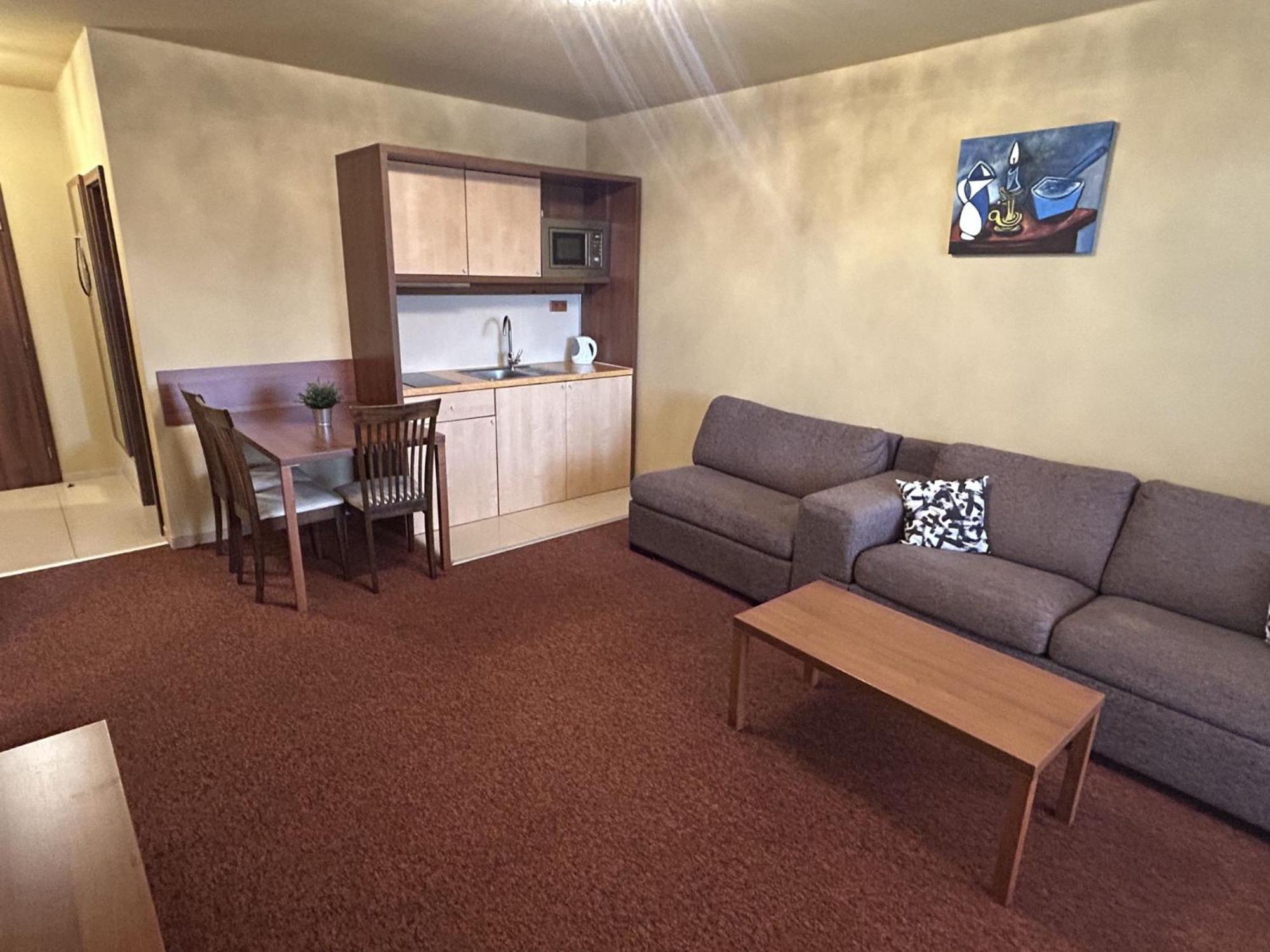 Appartement Jointatry Sk - Tatragolf à Vel'ka Lomnica Chambre photo